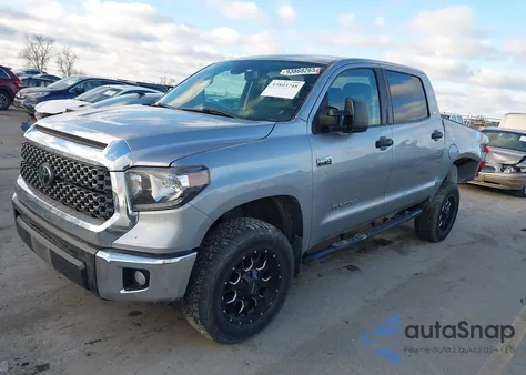 2021 Toyota Tundra Sr5 z USA, uszkodzony, nr VIN 5TFDY5F13MX026094